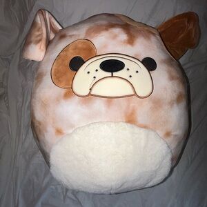dog squishmallow, Bronk, 24 inch